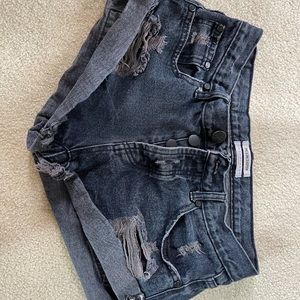 One teaspoon bandit shorts